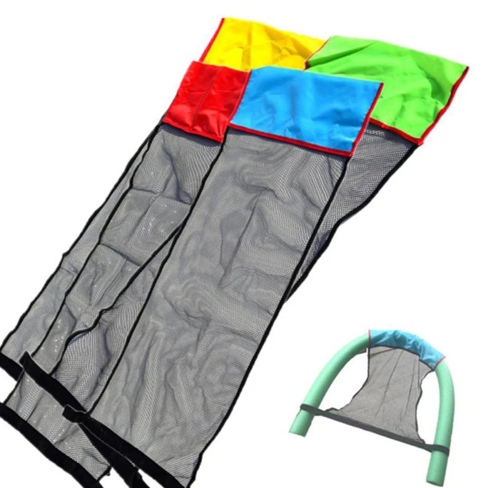 Fitted Sheet Deep - フローティングインフレータブルプールチェア,ウォーターハンモック,フロートおもちゃ,ロッドは含まれていません