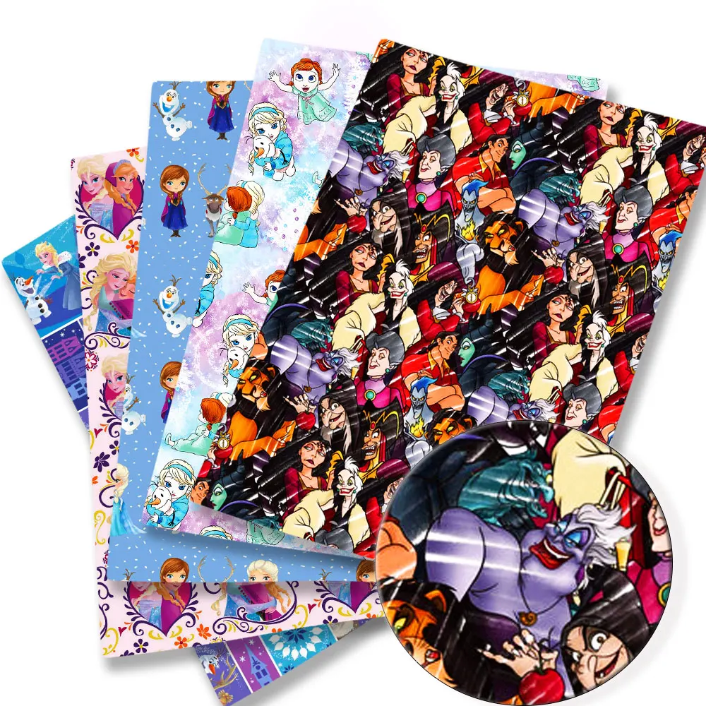Home Textiles Brands - BEAST KINGOM 共同ブランド漫画 140x50CM 生地漫画パッチワーク子供用ホームテキスタイル縫製人形スカートカーテンガールスカート 1