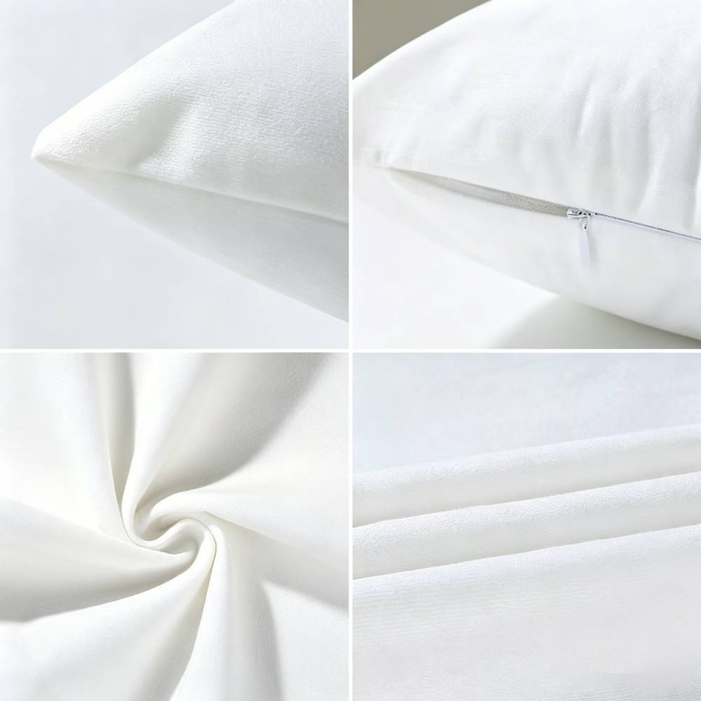 トルコ国旗柄コットンリネン正方形枕カバー ホームデコレーショ - Home Textiles Turkey のレビューと価格