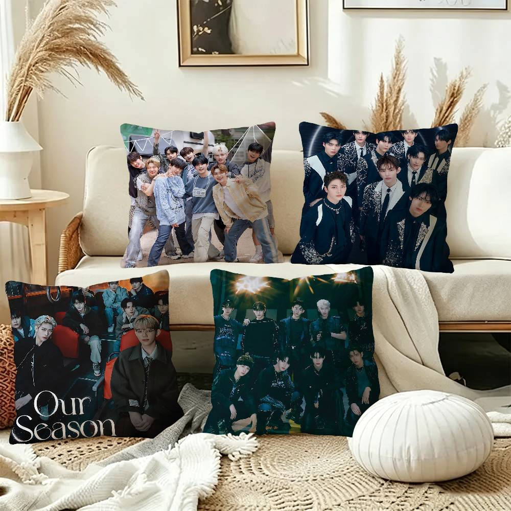 韓国ZB1グループZEROBASEONEアニメ枕ソファベッド - Home Textiles Group のレビューと価格