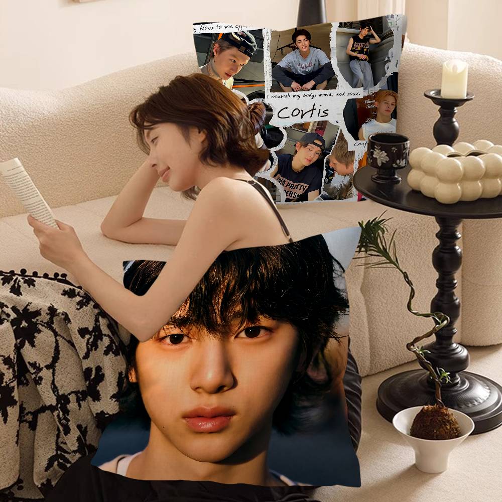 KpopグループC-CORTISパーソナライズド枕カバー 子 - Home Textiles Group のレビューと価格