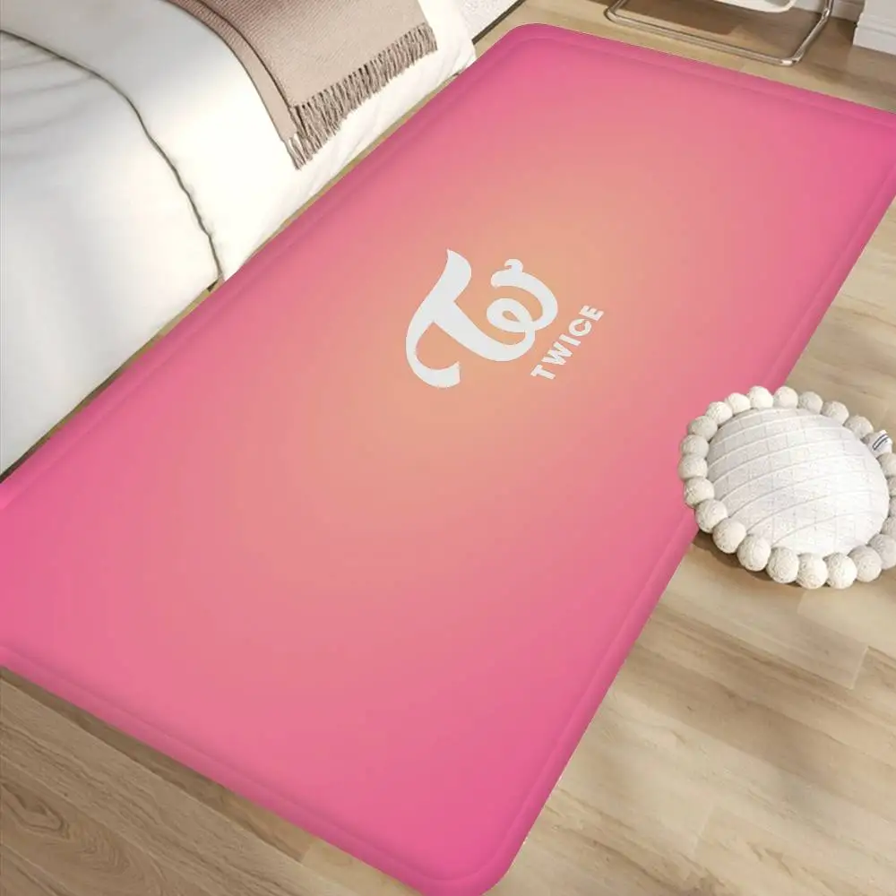 Kpop グループ T-Twice エントランスドアマット北 - Home Textiles Group のレビューと価格
