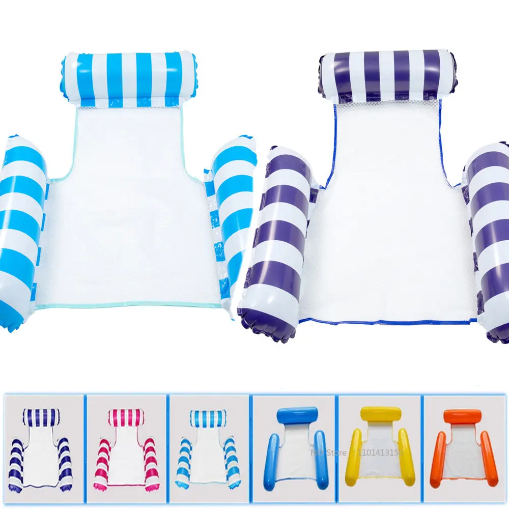 インフレータブルリクライニングハンモック,フローティングマッ - Fitted Sheet Deep のレビューと価格